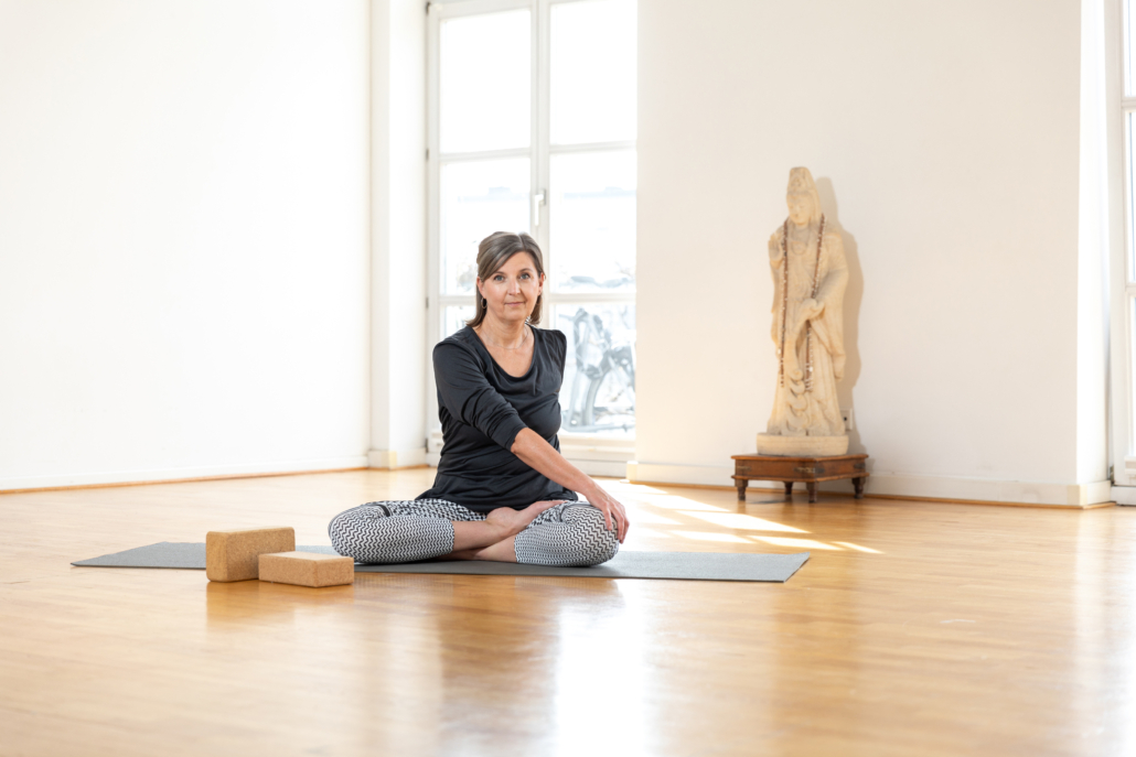 Yoga Workshop mit Diana Lukschanderl-Girnus